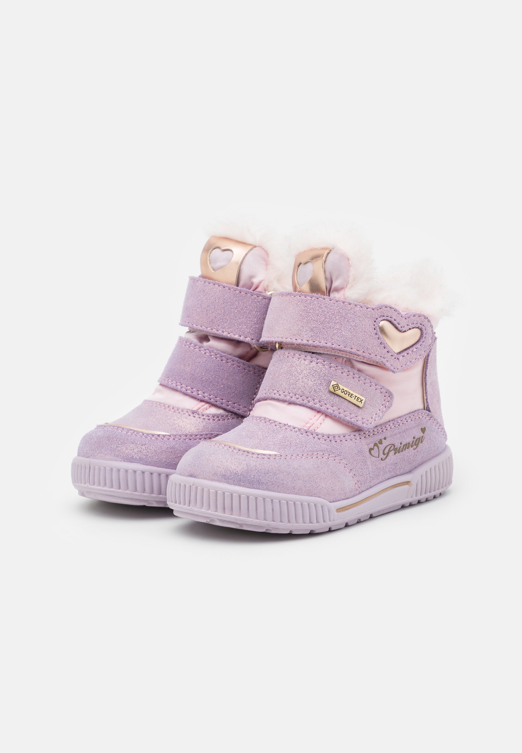 Primigi Stivali da neve - iris/rosa/rosa - Zalando.it