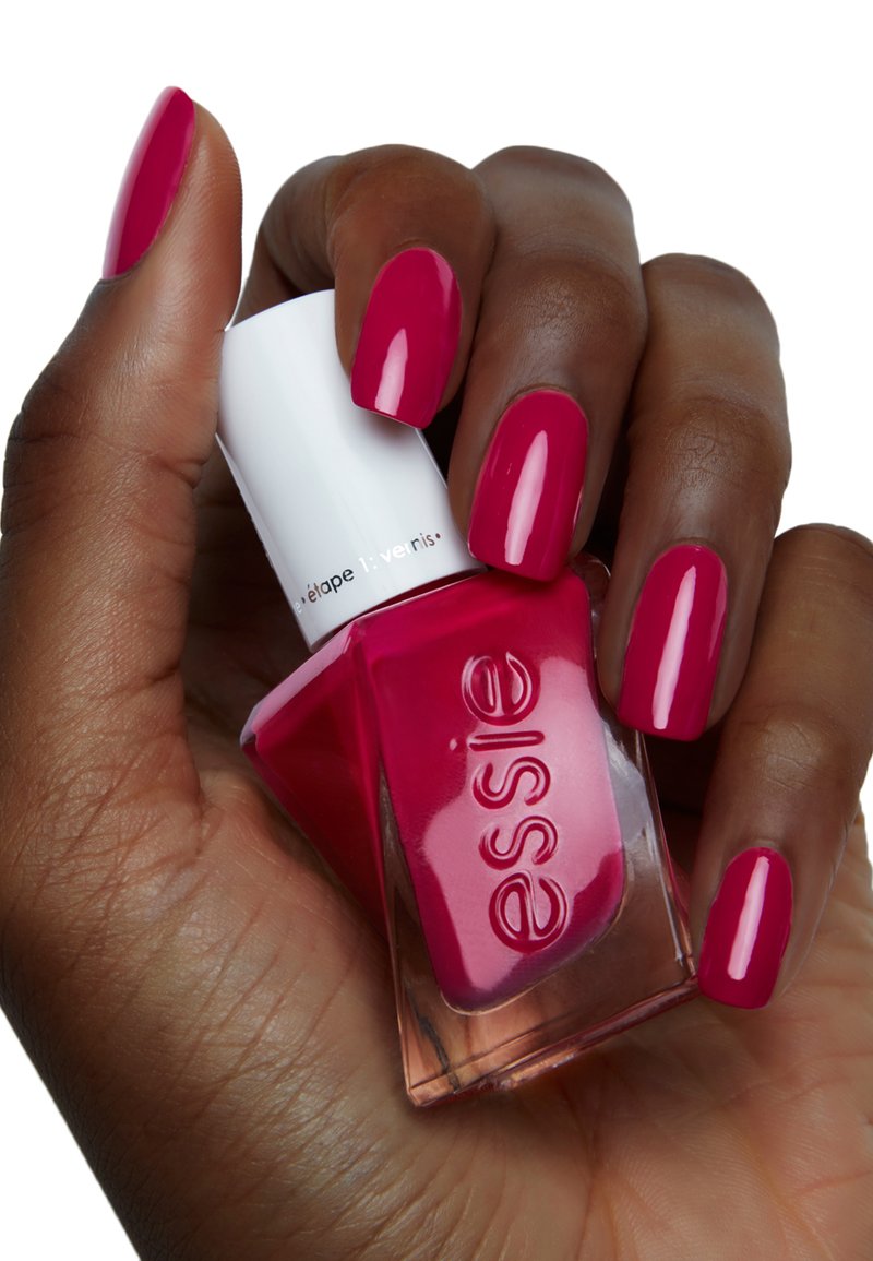 Essie GEL COUTURE - Nail polish - 473 viplease/red Essie GEL COUTURE - Nail polish - 473 viplease/red