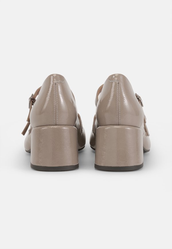 ADISON - Classic heels - taupe4