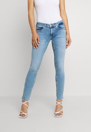 Jeansy Skinny Fit