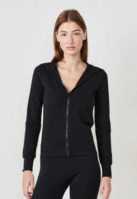 GALATEA - Camiseta de pijama - black