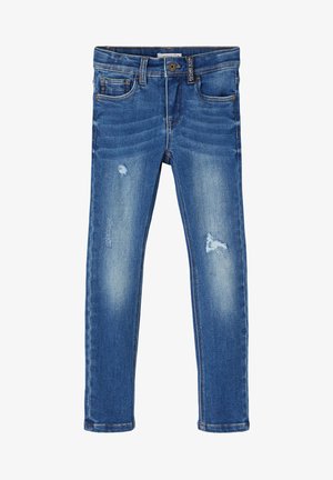 NAME IT Jongens Nkmtheo Xslim Jeans 1507-Cl Noos, Vintage Dark Blue Denim, 176 NAME IT Jongens Nkmtheo Xslim Jeans 1507-Cl Noos, Vintage Dark Blue Denim, 176