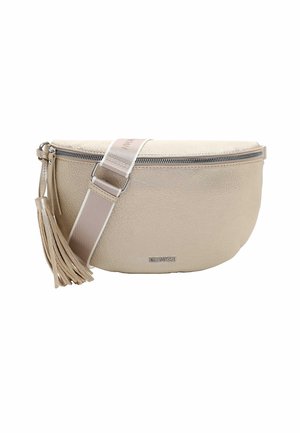 UMHÄNGE BELLI - Cross body bag - lightgold