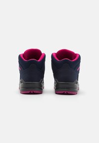 Lowa INNOX EVO GTX JR UNISEX - Trekingové boty - navy/beere