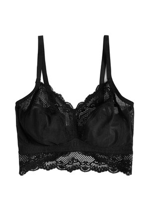 Bustier - black