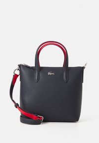 Unselected, marine/rouge 