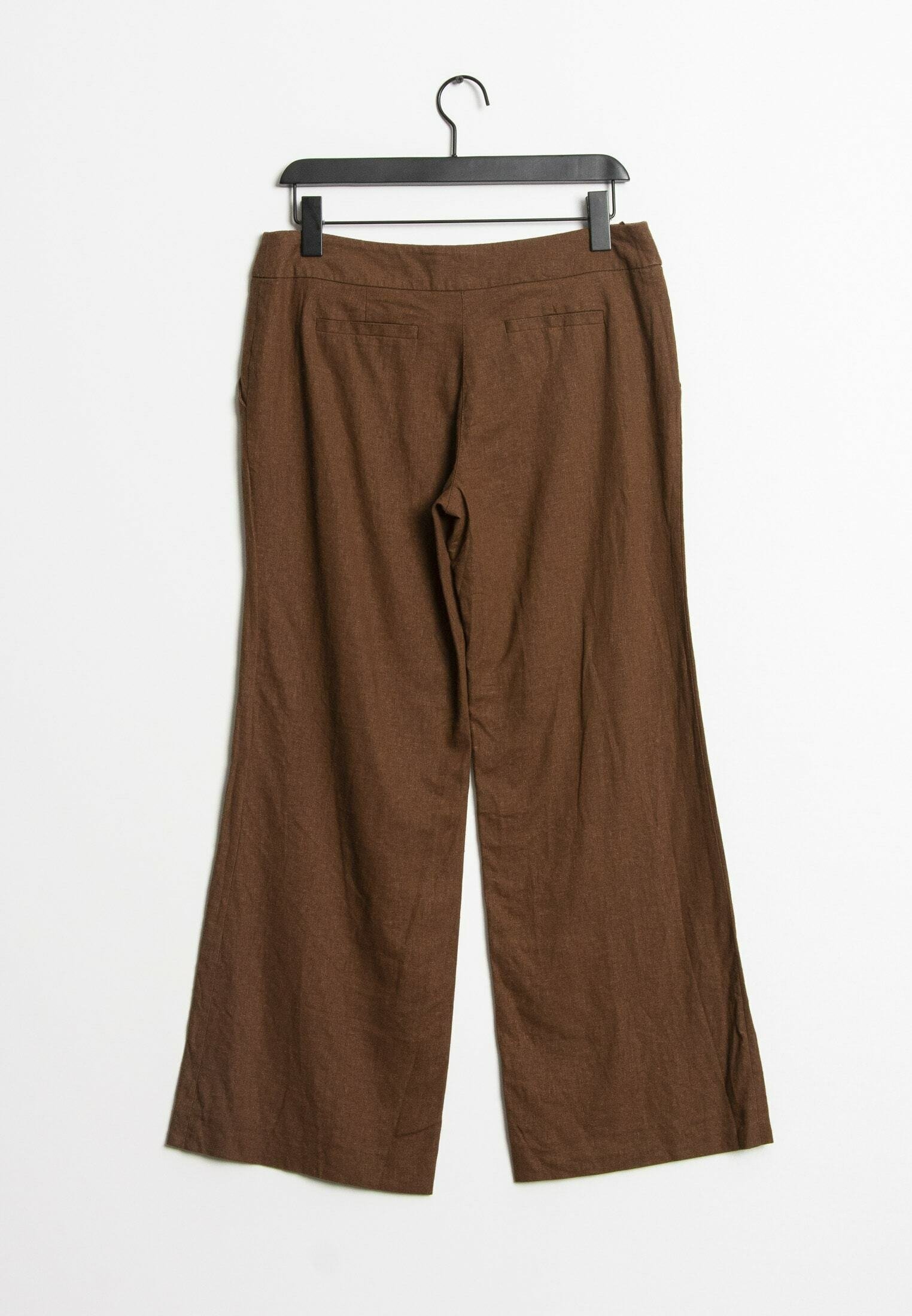 Wallis Petite Trousers - brown - Zalando.de