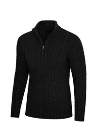 CARISMA KILIS - Strickpullover - black