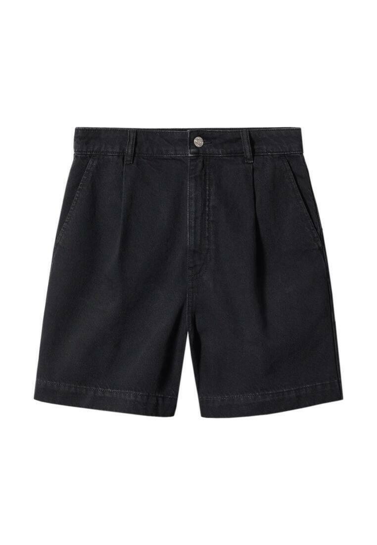 Pantaloni scurți din denim