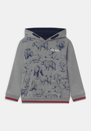 BOYS - Sweater - grey melange