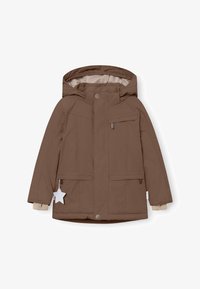 Nevybrané, chestnut brown