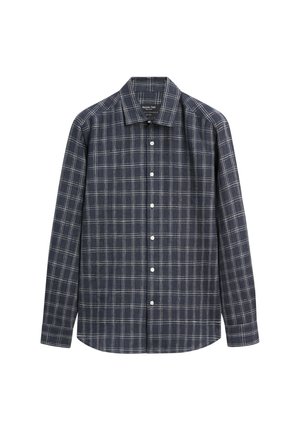 Massimo Dutti, Skjorter - dark blue