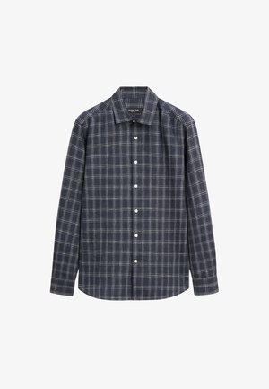 Massimo Dutti, Skjorter - dark blue