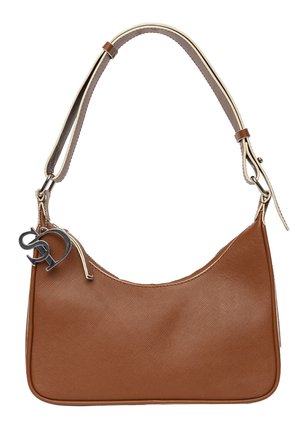 Borsa a mano - cognac