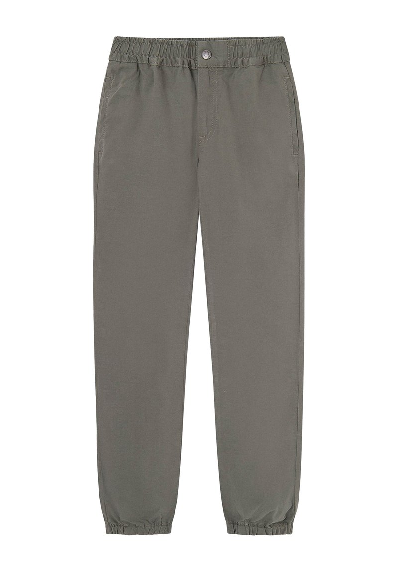 Hackett London Pantalon classique kaki