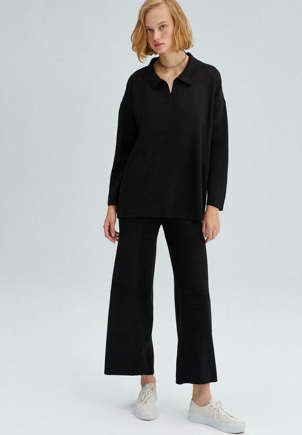 SET - Strickpullover