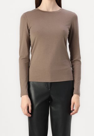 Bluzka z długim rękawem