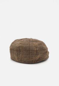 Brixton BROOD SNAP CAP UNISEX - Beanie - sand/oat milk