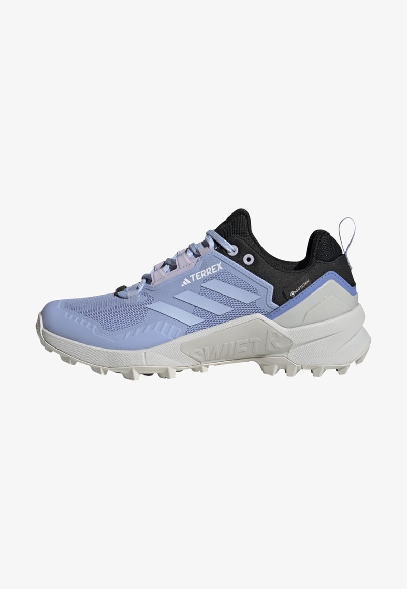 Adidas Terrex TERREX SWIFT R3 GTX W - Outdoorschoenen - blue dawn blue dawn coral fusion