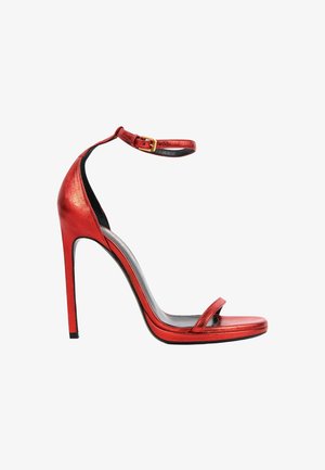 Saint Laurent, Sandales - red