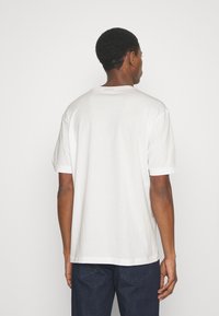 HUGO DONTEVIDEO - T-shirt - bas - white