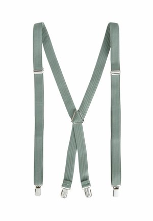 SLIM - Ceinture - sage green