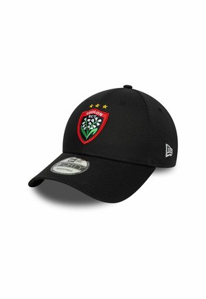New Era, 9FORTY STRAPBACK   RUGBY CLUB TOULONNAIS - Casquette - black