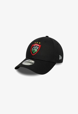 New Era, 9FORTY STRAPBACK RUGBY CLUB TOULONNAIS - Gorra - black