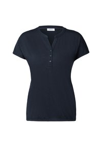 Niet geselecteerd, blau