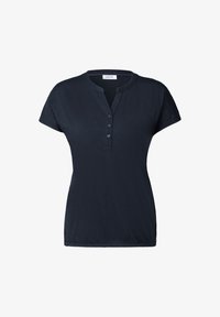 Non sélectionné, blau