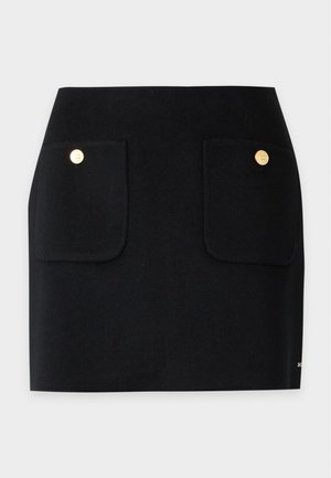 Tommy Hilfiger, LADY - Μίνι φούστα - black