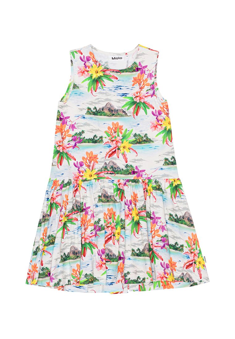 Molo Jurk meerkleurig