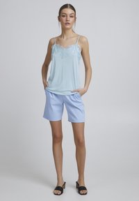 ICHI IHLike - Toppi - chambray blue