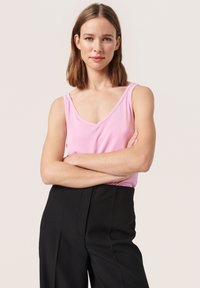 Soaked in Luxury COLUMBINE TANK  - Topp - pastel lavender