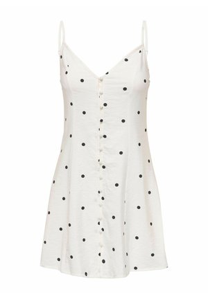 ONLY, ONLLISA-TUTA Short - Robe de jour - black