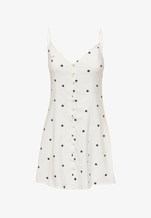 ONLY, ONLLISA-TUTA Short - Robe de jour - black