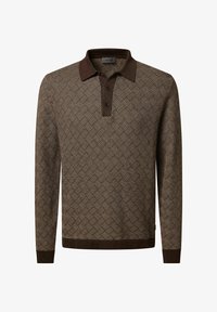 Unausgewählt, hellbraun