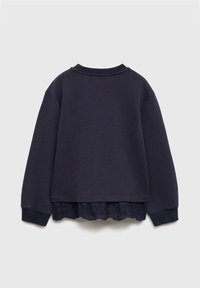 Mango Kids Mikina - royal blue