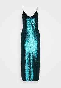 Samsøe Samsøe SALLY DRESS - Kokteiļkleita/ballīšu kleita - atlantic deep
