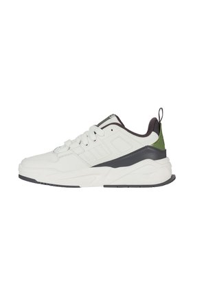 TECHNA  - Sneakers laag - blanc asphalt watercress