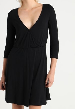 Jerseyklänning - black