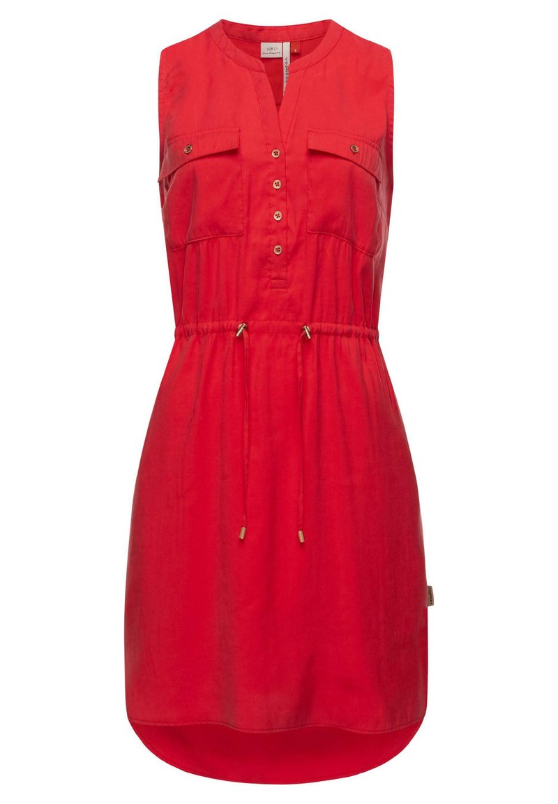 Ragwear ROISIN W - Päevakleit - red