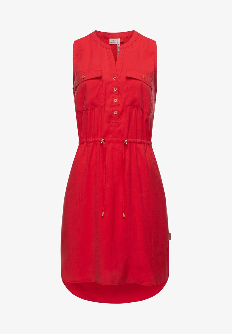 Ragwear ROISIN W - Päevakleit - red