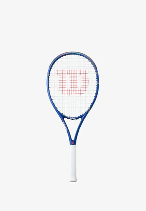 Wilson, ALLROUNDSCHLÄGER US OPEN GS 105 TNS UNISEX - Tennisschläger - goldgelb weiß blau