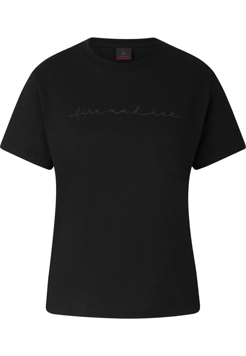 Bogner Fire + Ice CALA Triko s potiskem schwarz/černá Zalando.cz