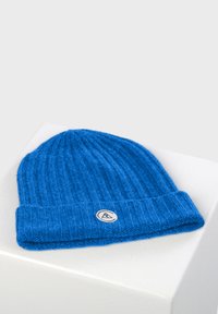 CASH-MERE UNISEX - Berretto - jet stream blau