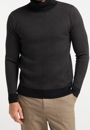 Pullover - multi-coloured