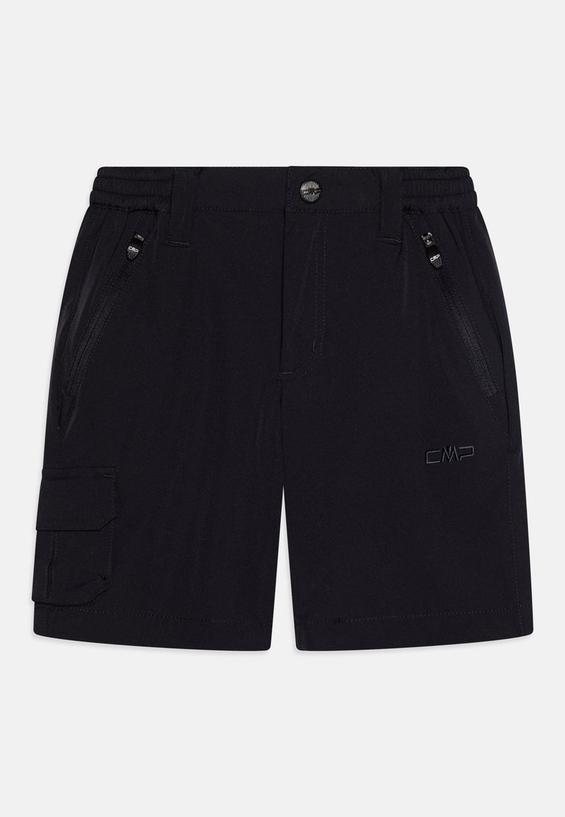 CMP KID BERMUDA UNISEX - Friluftsshorts - antracite