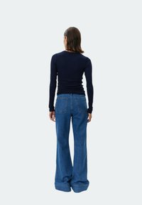 Sofie Schnoor SOFIE SCHNOOR - Maglietta a manica lunga - navy