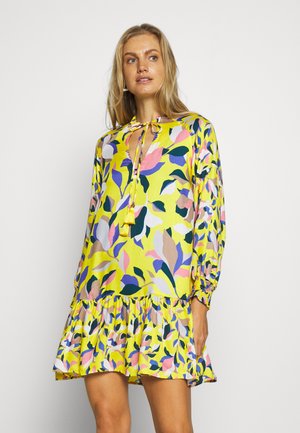 SKY AHEADTUNIC - Beach accessory - yellow